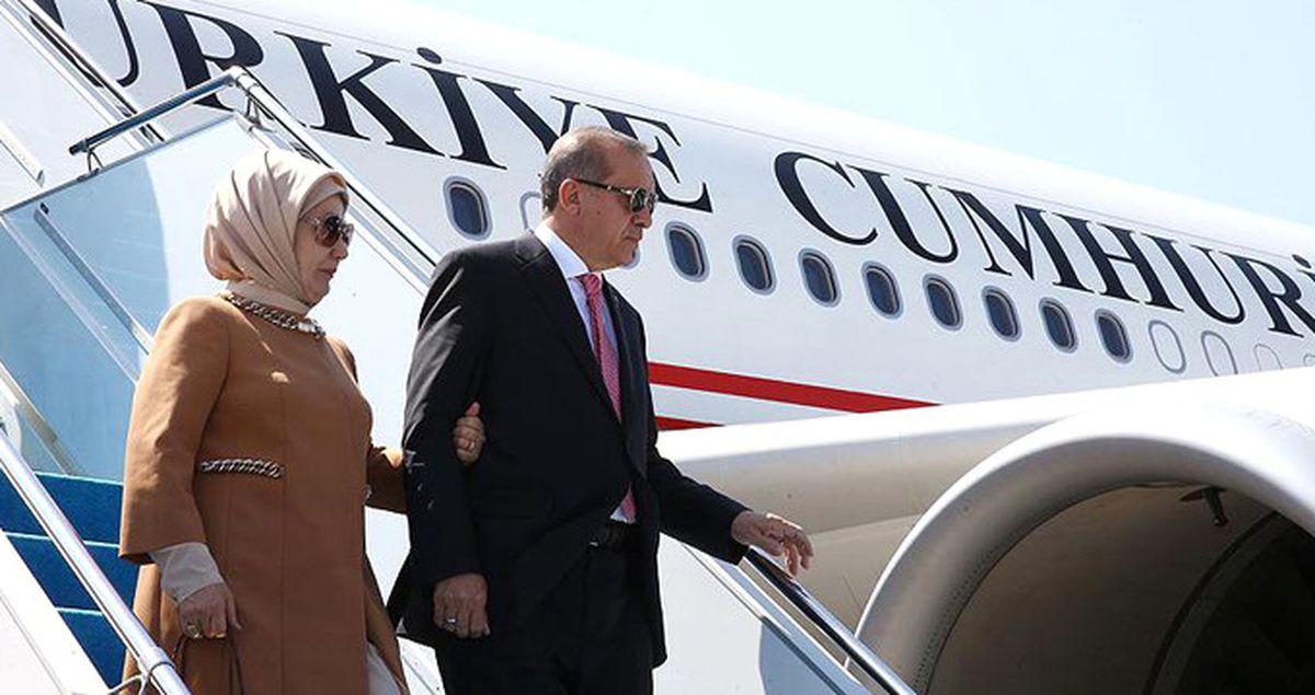 Almanya'nın İncirlik Kararı Sonrası Erdoğan'dan Kritik Ziyaret