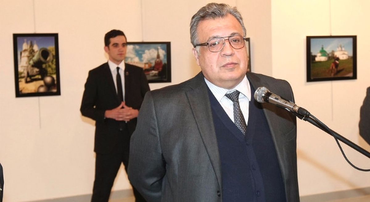 Suikasta Kurban Giden Rus Büyülelçi Karlov'un Yerine Geçen İsim