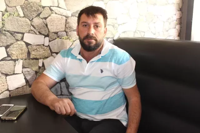 Tay-Der Diyarbakır İl Başkanlığı'na Burhan Bırak Getirildi