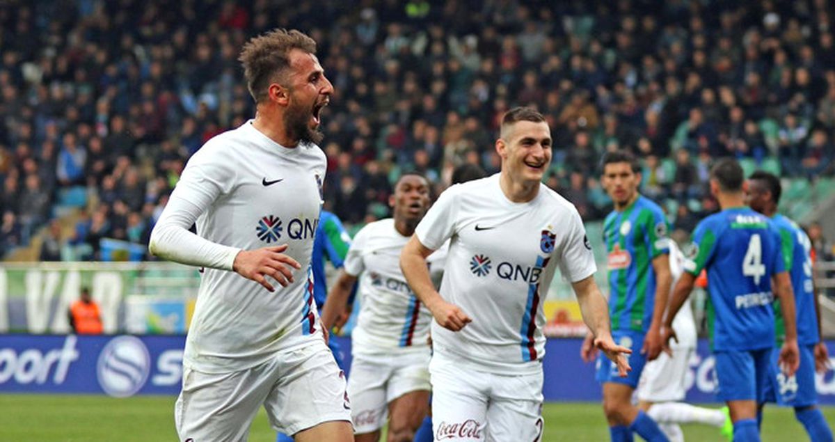 Trabzonspor'da Zeki Yavru ile Yollar Ayrıldı