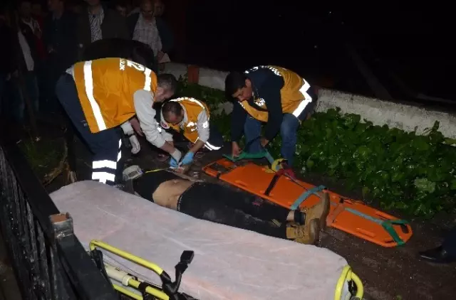 Zonguldak'ta Trafik Kazası: 1 Ölü, 2 Yaralı