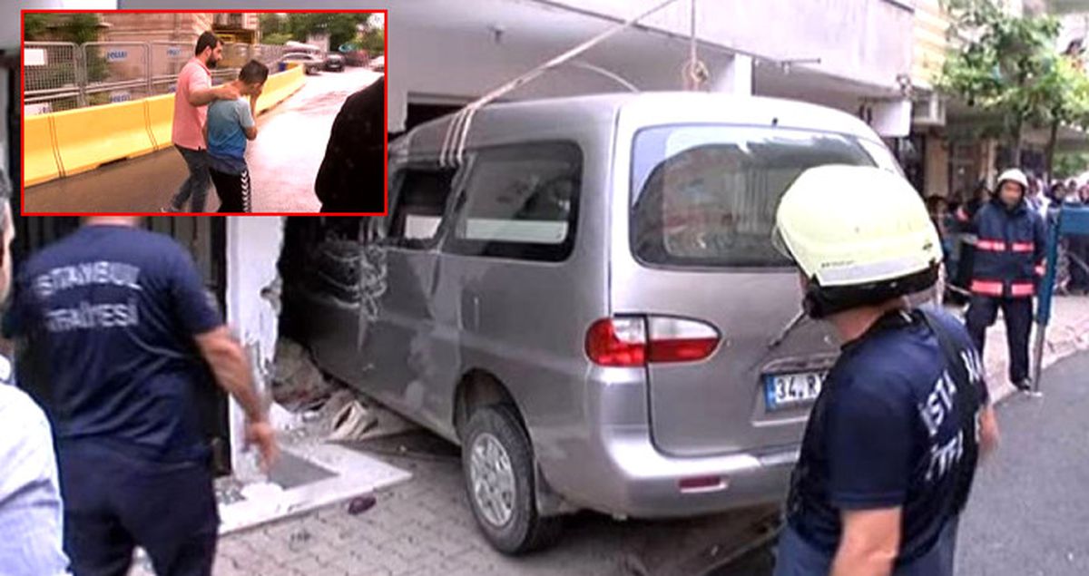 2 Çocuğun Ölümüne Neden Olan 13 Yaşındaki Minibüs Şoförüne 11 Yıl Hapis İstemi