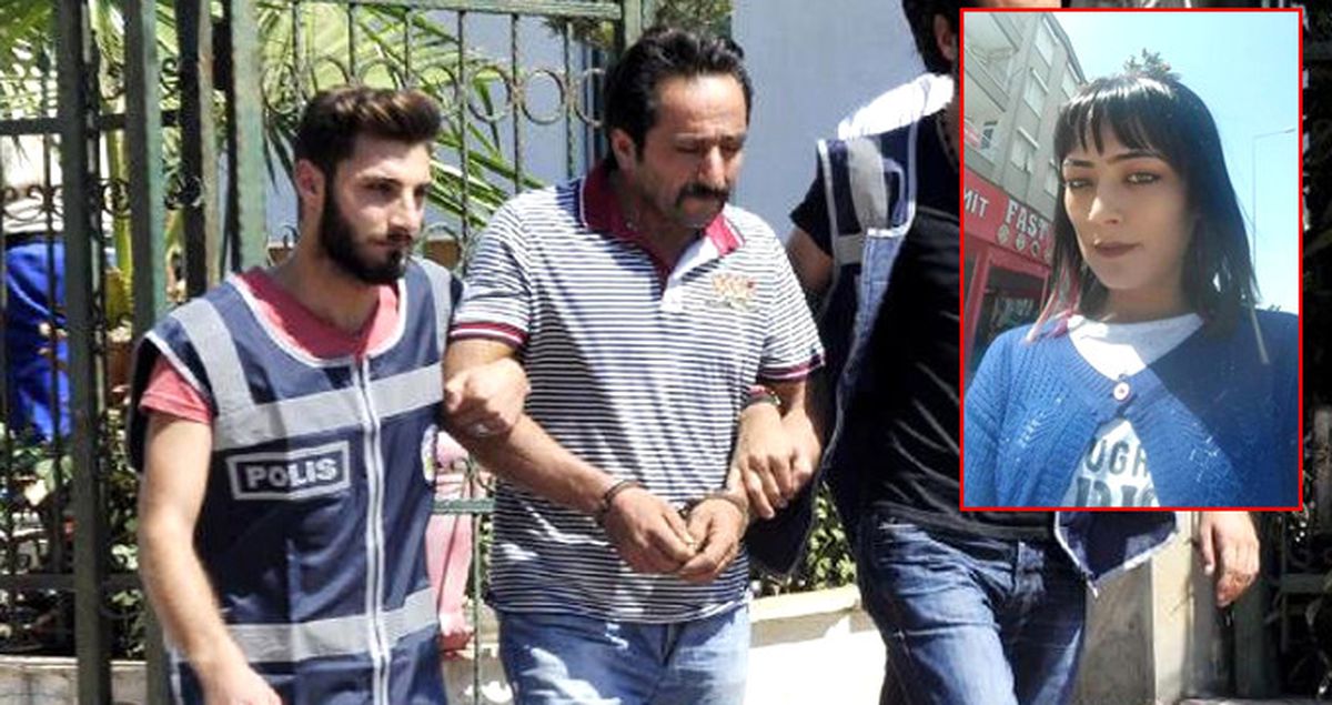 22 Yaşındaki Gülizar'a Ormanda Tecavüz Edip Boğazını Kesen Caniye Ağırlaştırılmış Müebbet