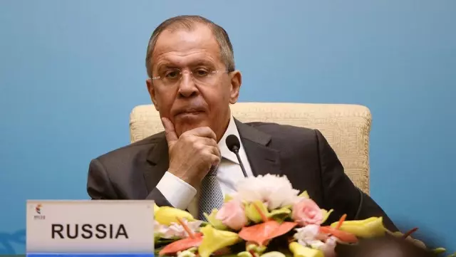 Lavrov: Abd, Suriye'de Tek Taraflı Adımlardan Kaçınmalı