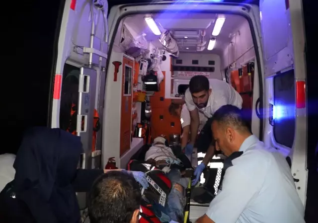 Adana'da Trafik Kazası: 1 Ölü, 1 Yaralı