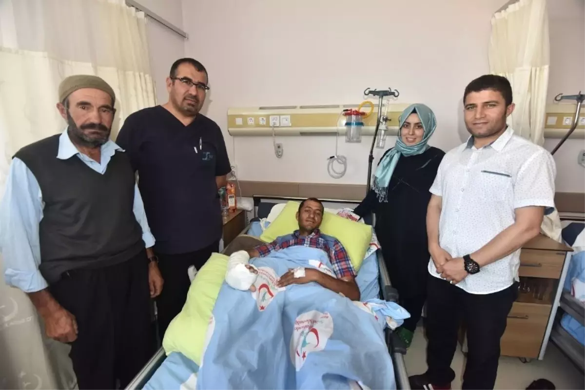 Ahlat Devlet Hastanesinde Başarılı Ameliyat