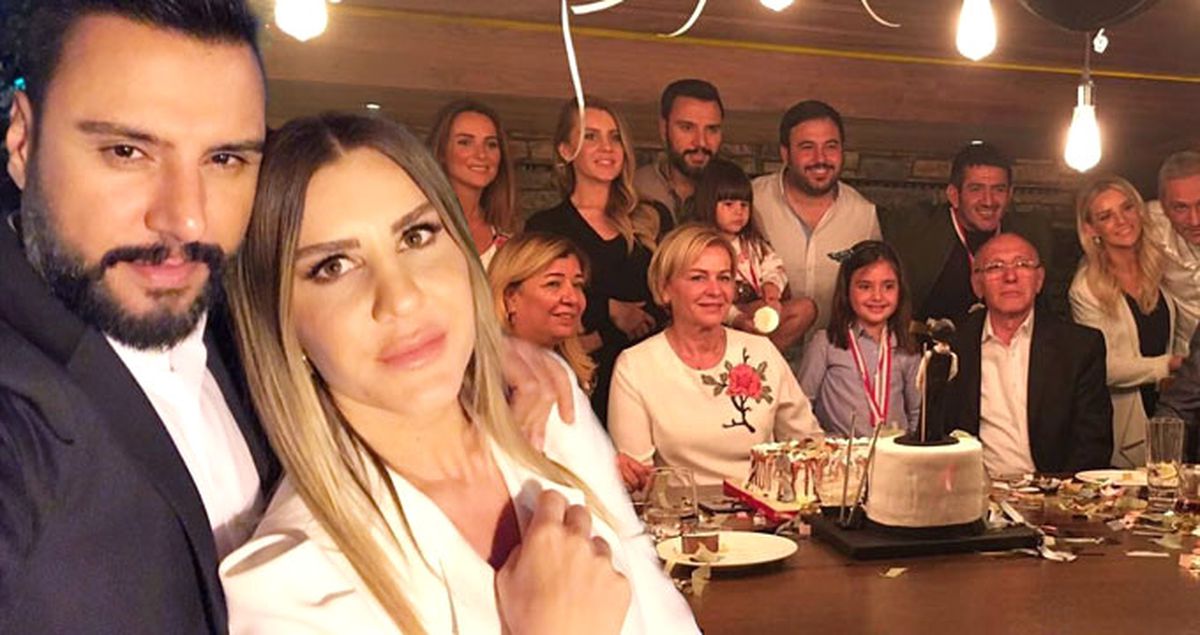 Alişan, Sevgilisi Eda Erol'un Doğum Günü Sürprizi ile Mest Oldu