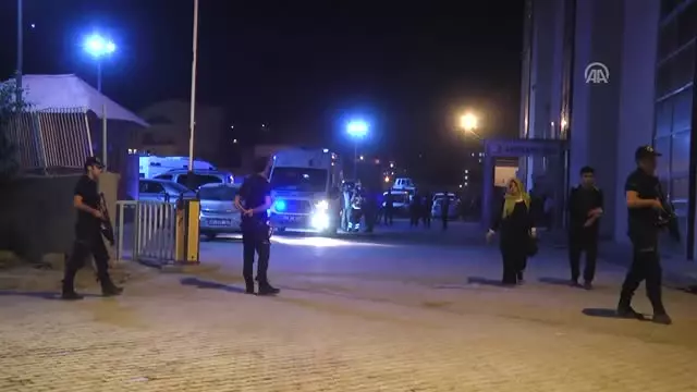 Askeri Konvoya Roketatarlı Saldırı