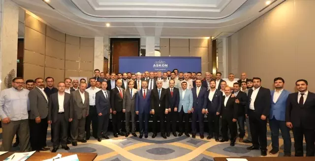 Askon'da Cesur Dönemi