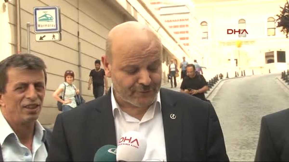 BBP'lilerden Istanbul Valiliği'ne 'Lgbti' Dilekçesi