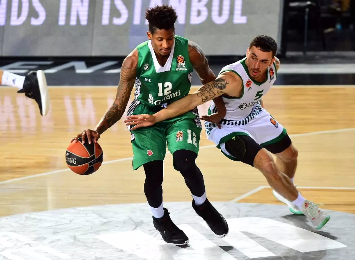 Darüşşafaka Doğuş'un Yıldız Ismi Cska'da