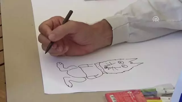 Dünyaca Tanınmış Karikatür Sanatçıları, Bodrum'da Dünyaca Tanınmış Karikatür Sanatçıları, Bodrum'da