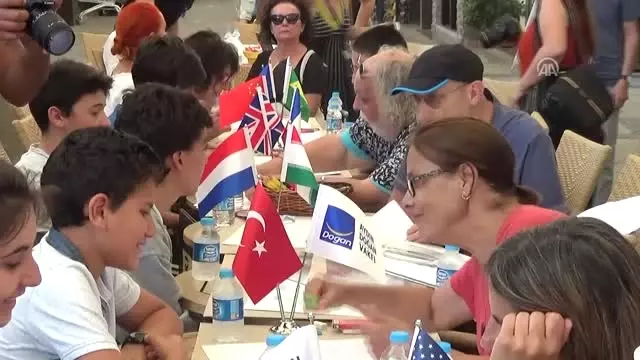 Dünyaca Tanınmış Karikatür Sanatçıları, Bodrum'da Dünyaca Tanınmış Karikatür Sanatçıları, Bodrum'da