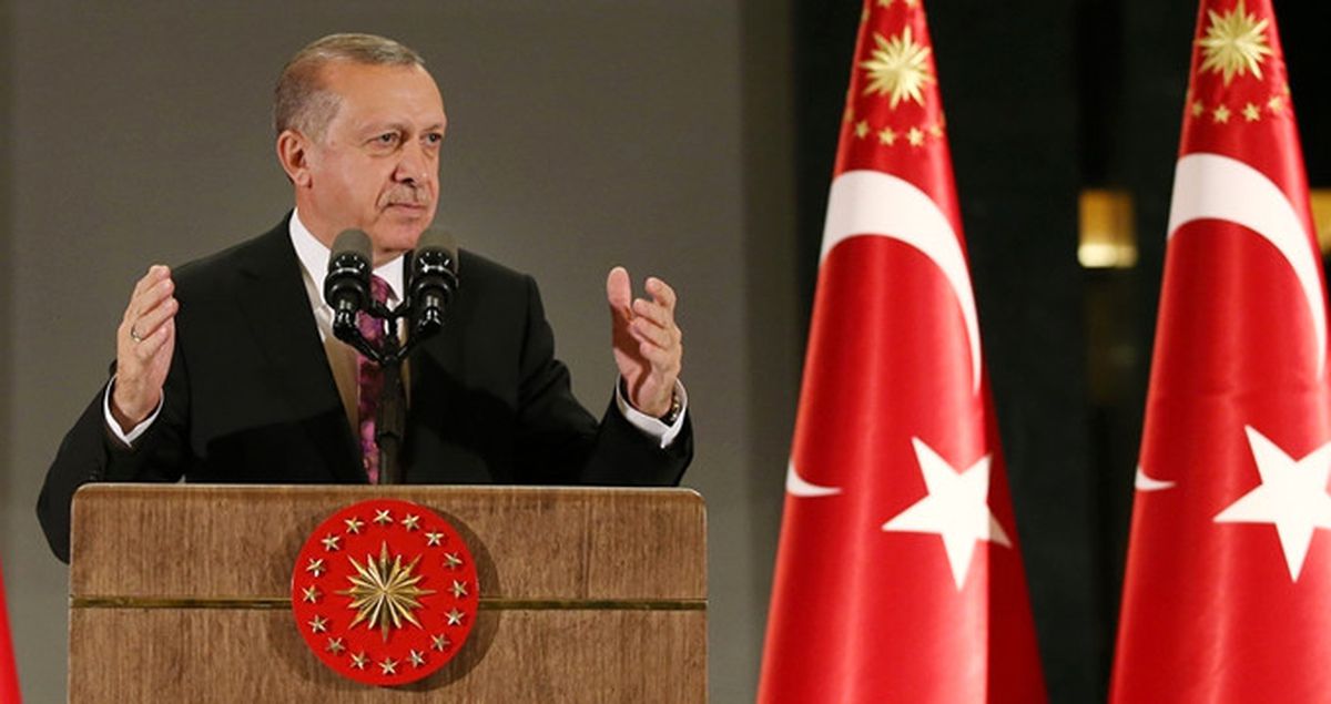 Erdoğan'dan Mülteciler Günü Mesajı: Türkiye Büyük Bir İnsanlık Sınavı Verdi