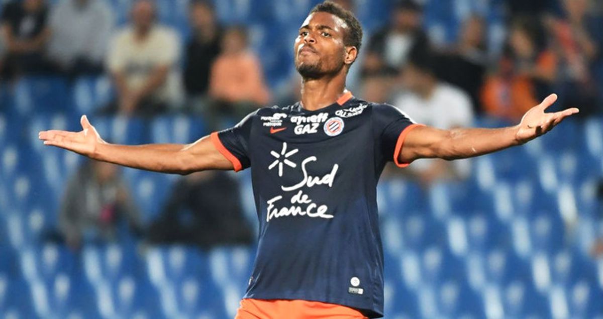 Fransız Basını: Galatasaray, Montpellier'den Steve Mounie'ye Teklif Yaptı