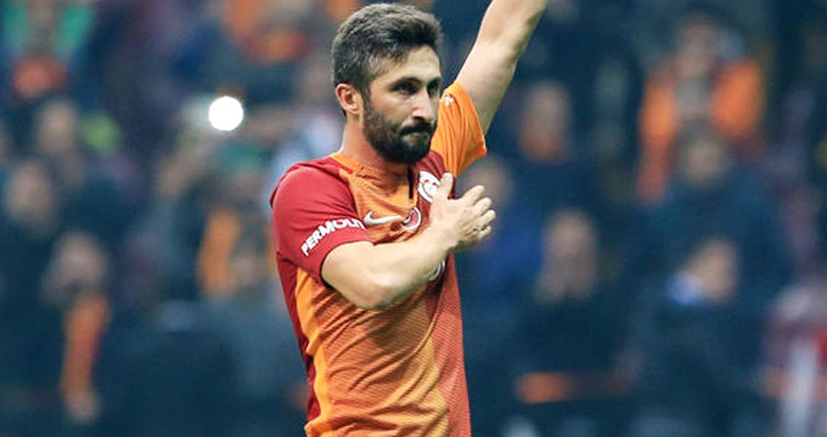 Galatasaray'dan Ayrılan Sabri Sarıoğlu, Kayserispor ile Anlaştı