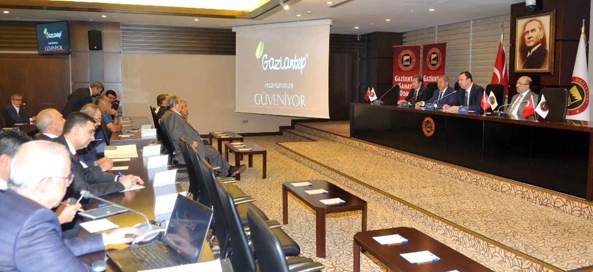Gso Yönetim Kurulu Başkanı Konukoğlu Açıklaması