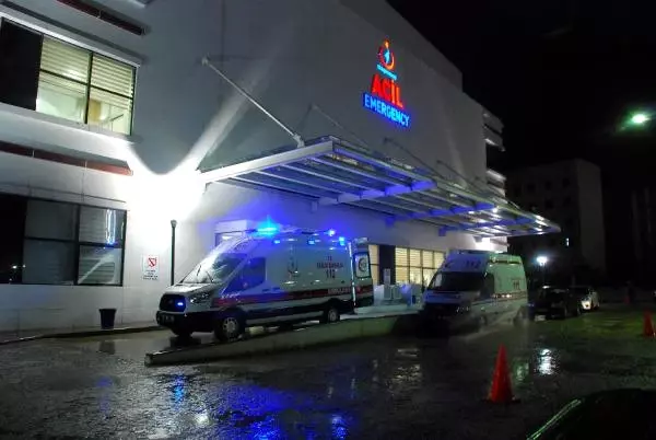Kastamonu'da 8 Asker Gıda Zehirlenmesi Şüphesiyle Hastaneye Kaldırıldı