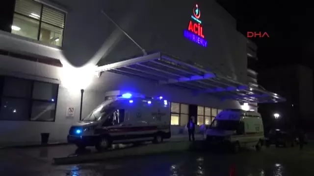 Kastamonu'da 8 Asker Gıda Zehirlenmesi Şüphesiyle Hastaneye Kaldırıldı (2)
