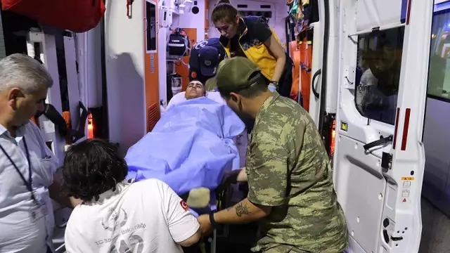 Manisa'da Kışladaki Gıda Zehirlenmesi Şüphesi