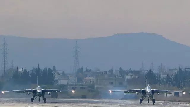 Rusya'dan ABD'ye Suriye Uyarısı: 'Hedef Alırız'