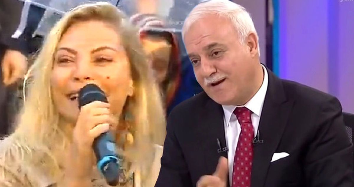 Seray Sever, Hatipoğlu'nun Programına Katılıp 'Bebek İçin Dua Var mı' Diye Sordu