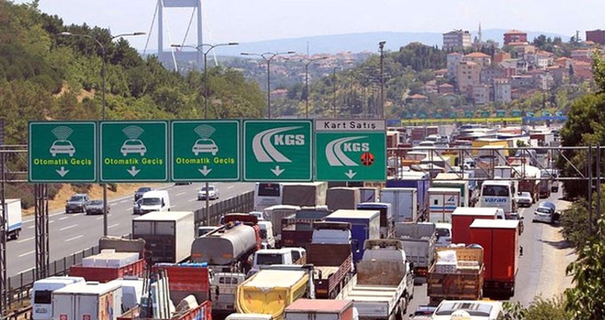 2 Köprü ve Otoyollar Ramazan Bayramında Ücretsiz Olacak