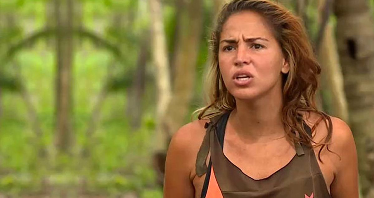 Survivor'dan Elenen Berna, Yarışmanın Arka Planında Neler Döndüğünü Anlattı
