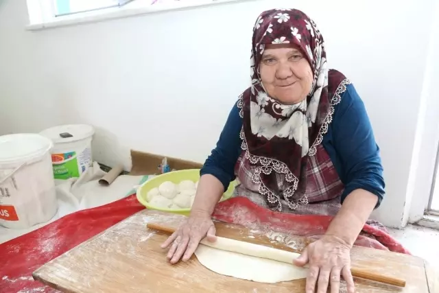 Tandır Günleri Başladı Tandır Günleri Başladı