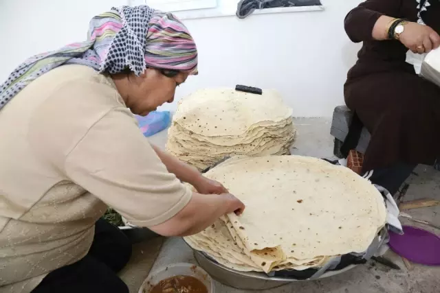 Tandır Günleri Başladı Tandır Günleri Başladı