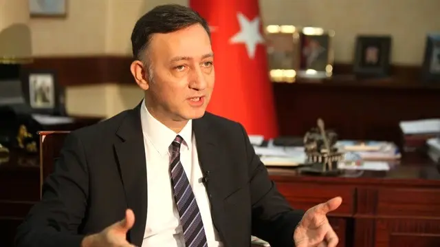 Türkiye'nin Tiflis Büyükelçiliği İftar Programı Düzenledi