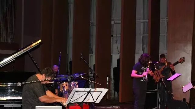 Uluslararası Kafkas Caz Festivali