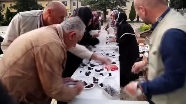 'Ümmet Iftarı