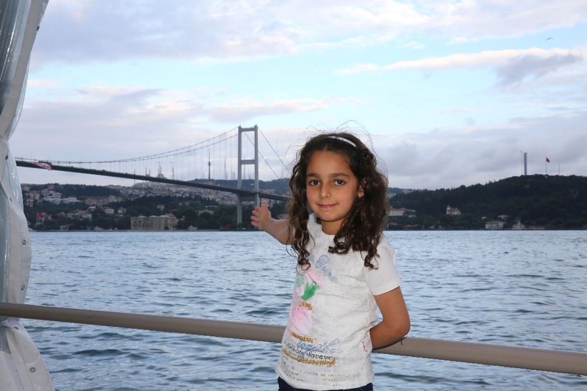Babasının Yaptığı Maketten İstanbul'a Bakan Yüksekovalı Yağmur'un Hayalleri Gerçek Oldu