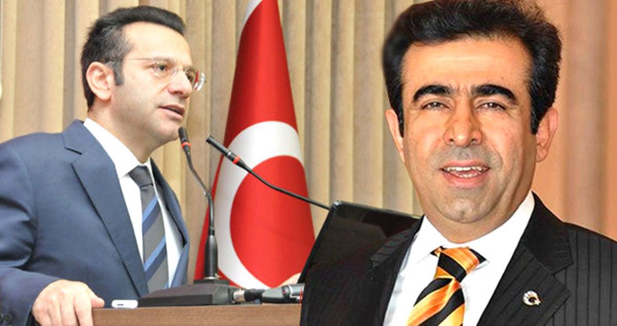 2 Vali, 11 Yıldır Görevi Birbirlerine Devrediyor