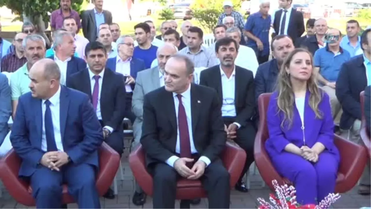 Bakan Faruk Özlü: 'Türkiye'nin En Büyük Düşmanı Cehalet ve Fakirliktir'