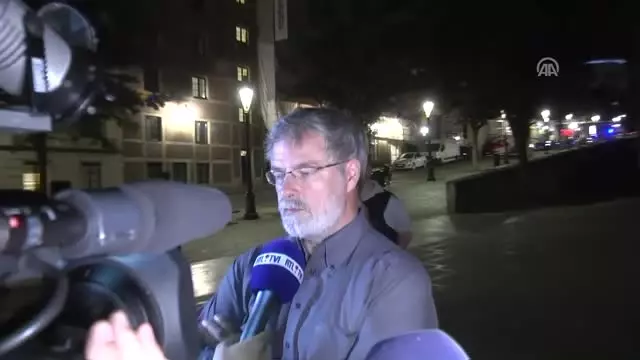 Brüksel'de Terör Alarmı