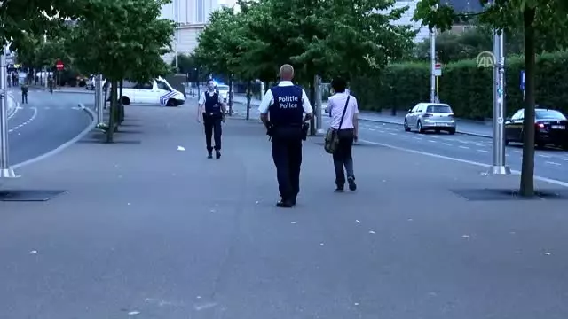 Brüksel Saldırganı Sabıkalı Çıktı