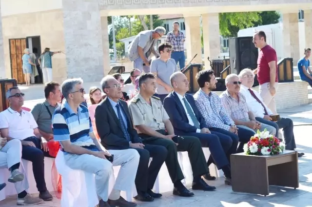 Didim Halk Eğitimin Eserleri Görücüye Çıktı