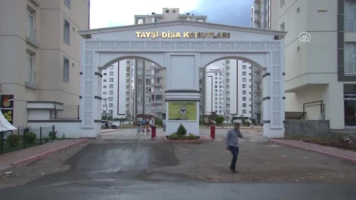 Gaybubet' Evi Operasyonu