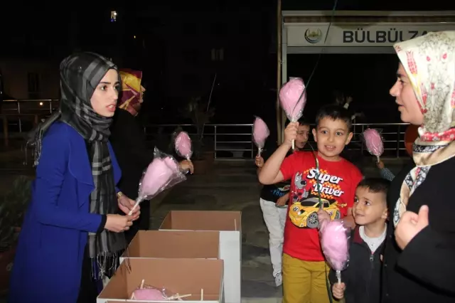 Gaziantep'te Yetim Ailelerine İftar