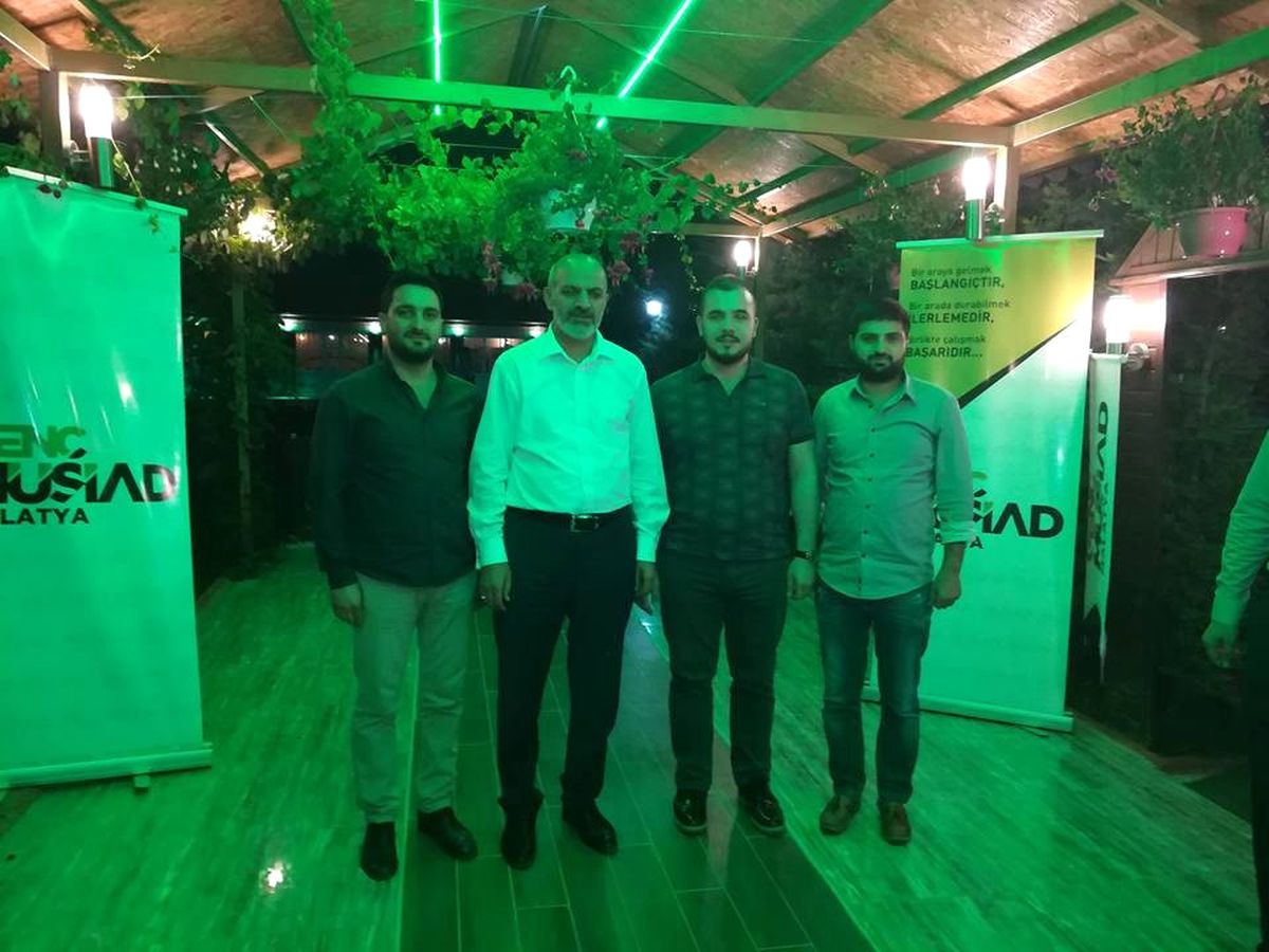 Genç Müsiad'ın Geleneksel İftar Programı