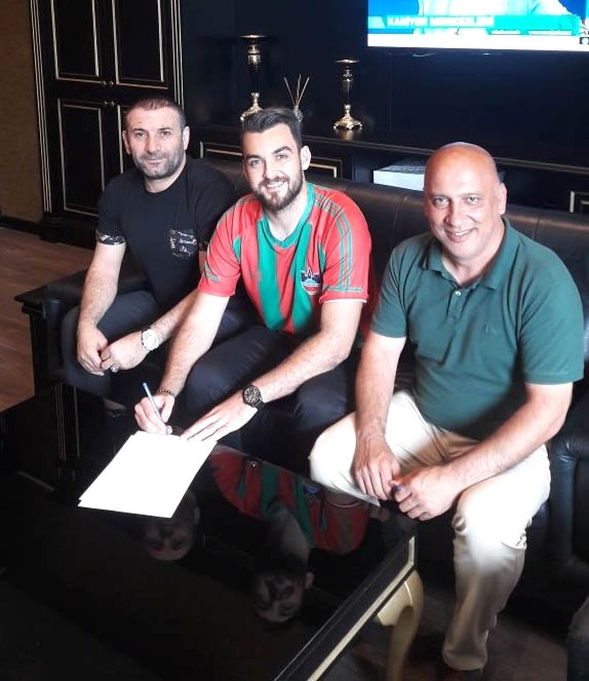 Gökhan Yenigün Diyarbekirspor'da