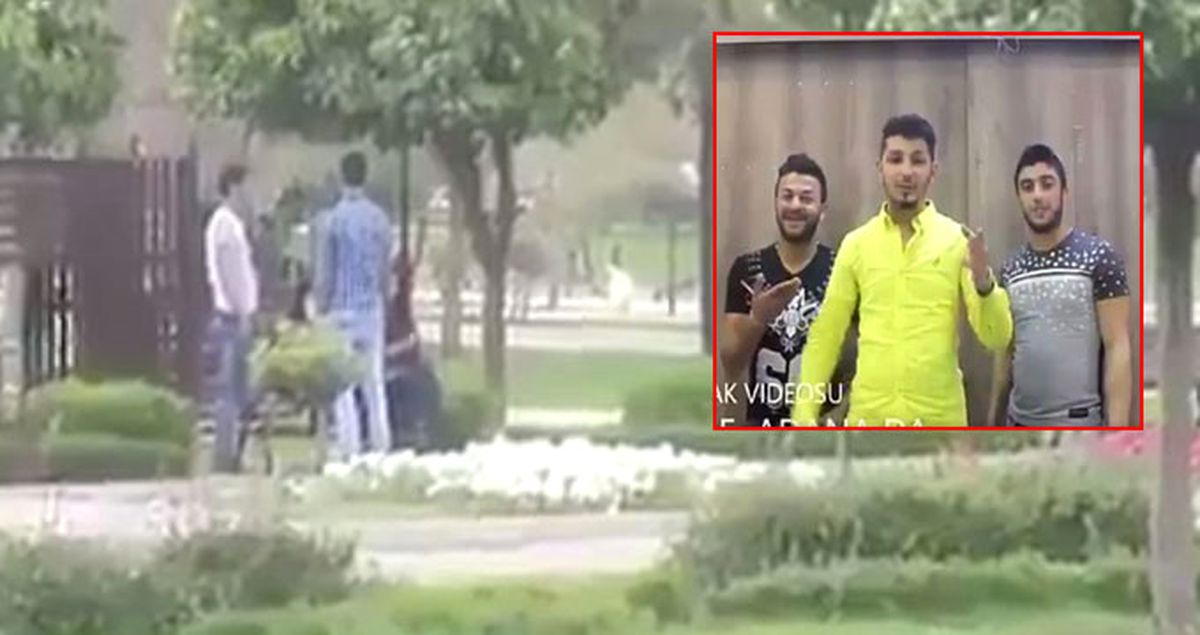 Kızları Taciz Eden Suriyeliler İçin Hüseyin Sözlü Harekete Geçti: Hanzoların Ensesindeyiz