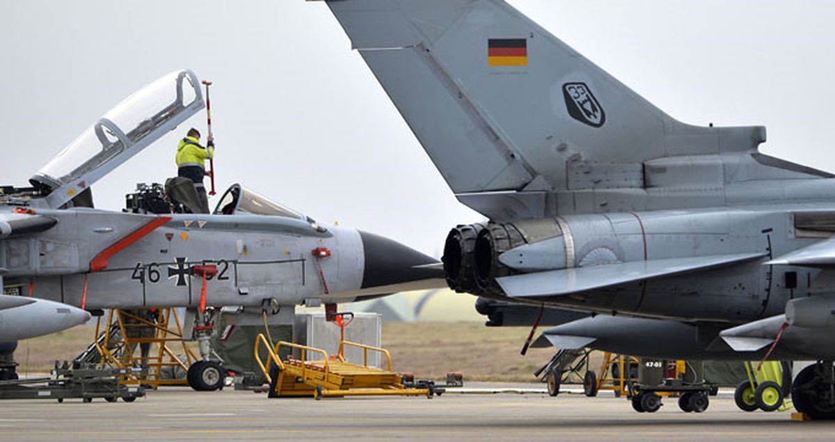 İncirlik'teki Alman Askerlerinin Çekilmesini Öngören Teklif Alman Meclisinden Geçti