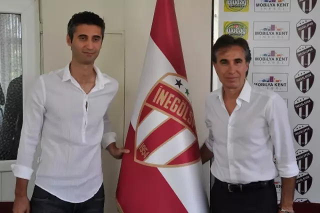 İnegölspor'da Yoldaş Dönemi