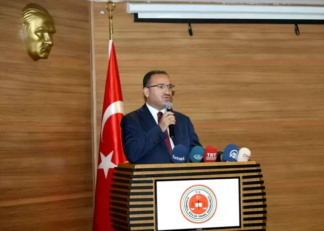 İstanbul Bölge İdare Mahkemesi'nde Açılış Töreni