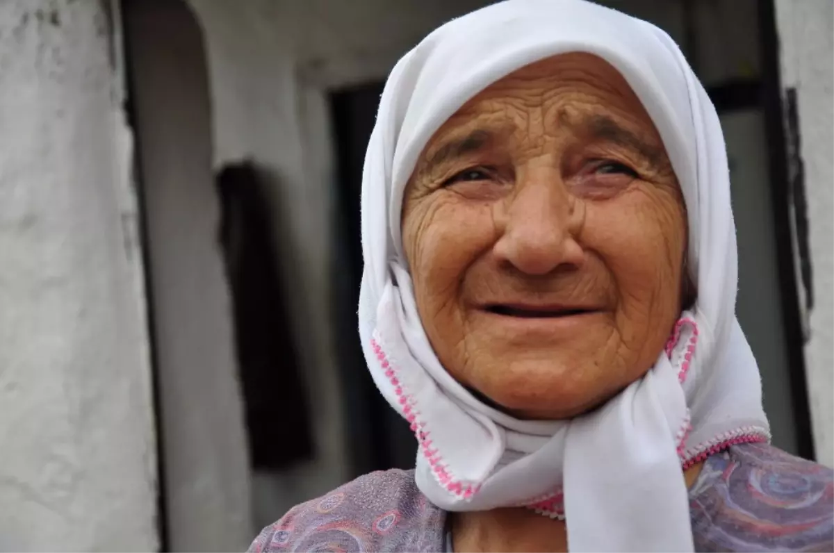 Milas'ta 70'lik Ninenin Yaşam Mücadelesi