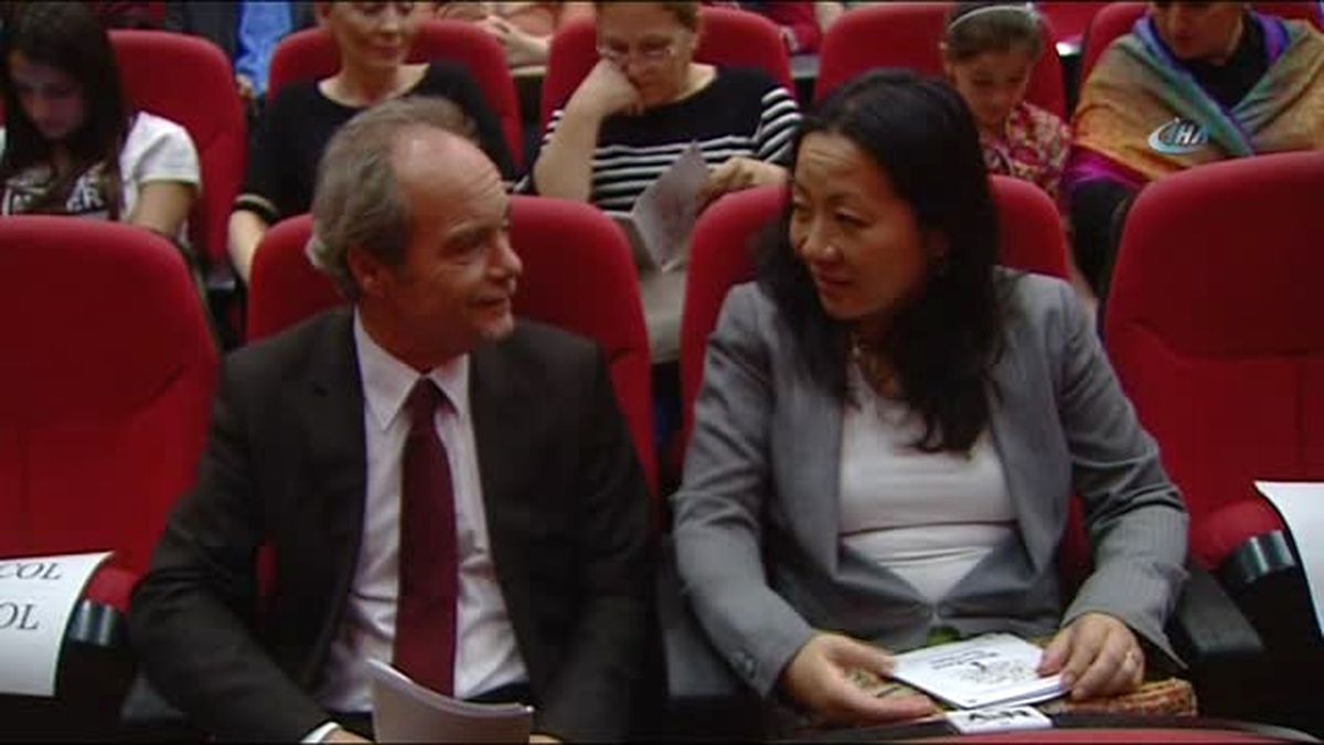 Mülteciler Gününde Anlamlı Konser