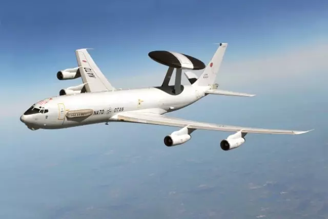NATO Uçağı, Rusya Savunma Bakanı'nı Taşıyan Uçağa Yaklaşmaya Çalıştı! NATO Uçağı, Rusya Savunma Bakanı'nı Taşıyan Uçağa Yaklaşmaya Çalıştı!